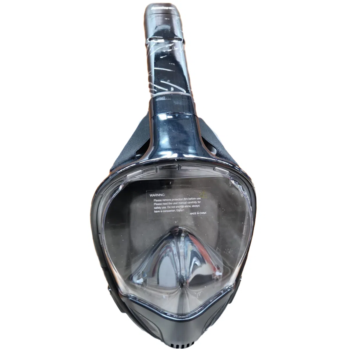Aqualine Triton Full Face Dive Mask