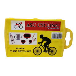 ASC Cycling Tube Patch Kit