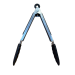 B&Co Mini Silicone Tong and Spatula