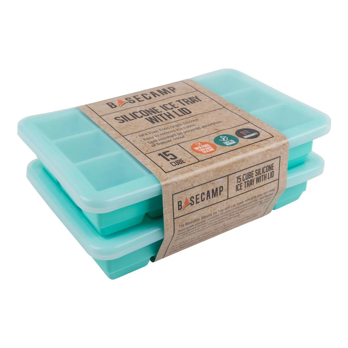 Basecamp Silicone Ice Tray