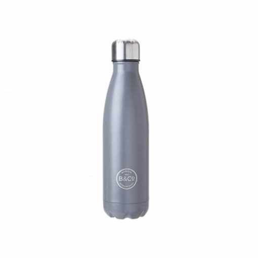 B&Co Mono Insulated Bottle 500ml