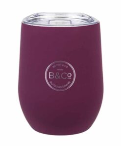 B&Co Tumbler-insulated flask