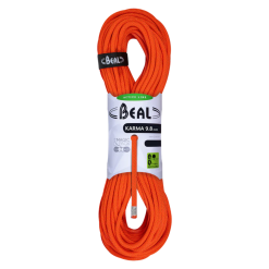 Beal Karma 9.8mm x 60m Dynamic Climbing Rope