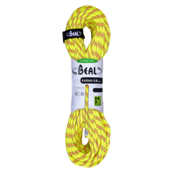 Beal Karma 9.8mm x 60m Dynamic Climbing Rope
