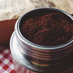 Bean There Rwanda Coffee Plunger Grounds 250g