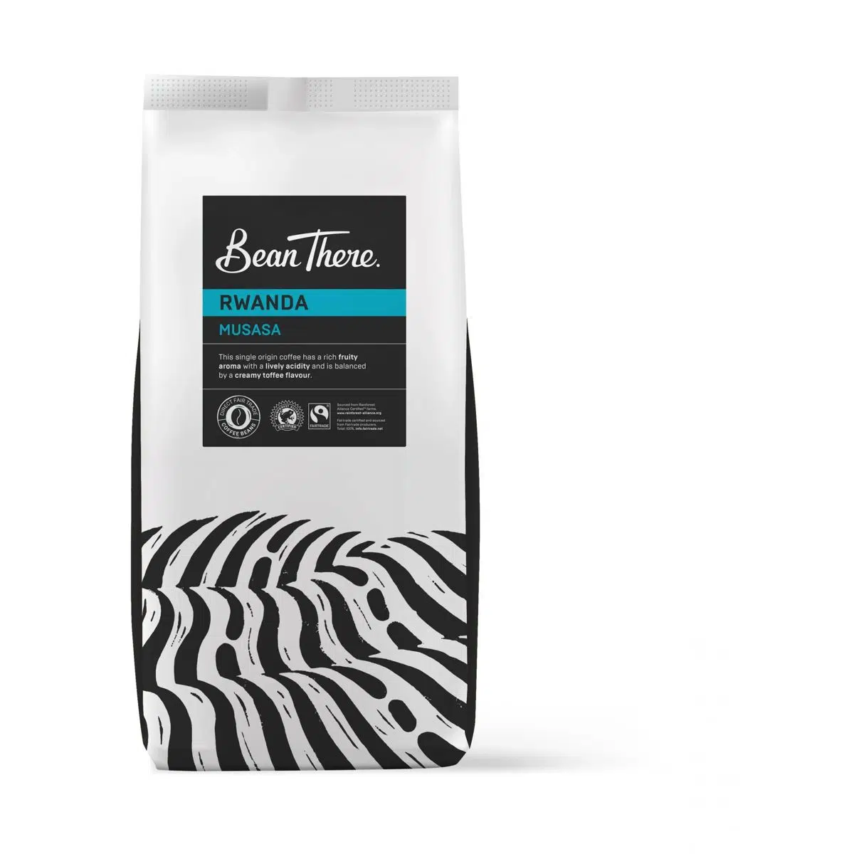 Bean There Rwanda Coffee Beans 250g
