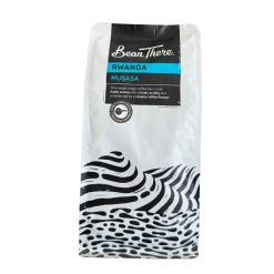 Bean There Rwanda Coffee Plunger Grounds 250g