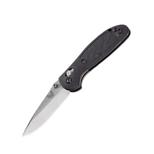 Benchmade Mini Griptilian Black Grivory