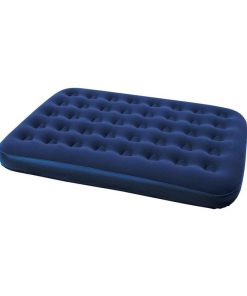 Bestway Flocked Air Mattress Double-inflatable camping mattress