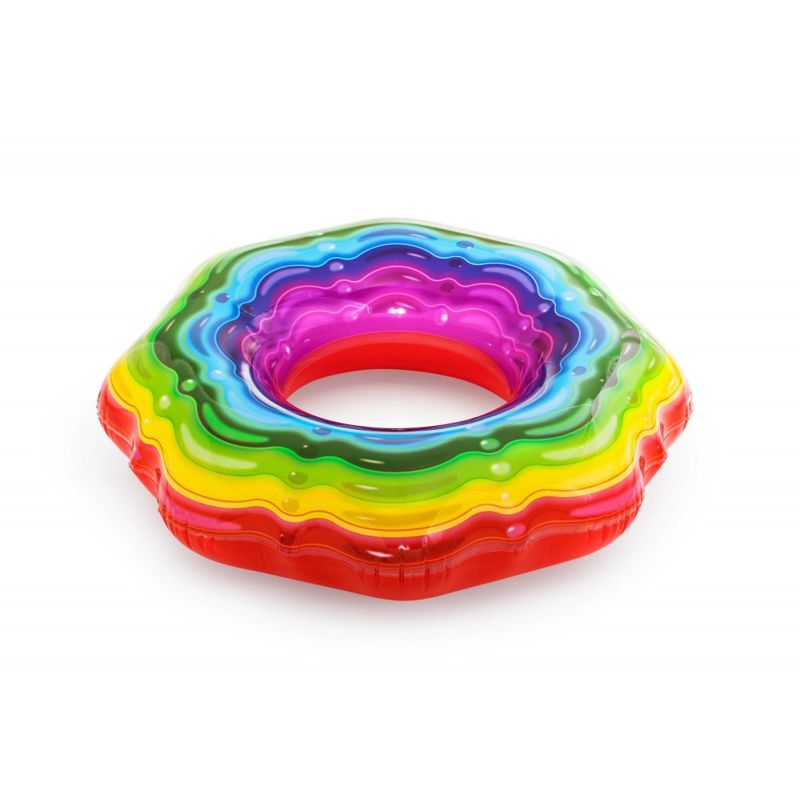 Bestway Rainbow Ribbon Inflatable Swim Tube