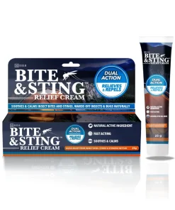 Bite and Sting Relief Cream