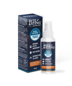 Bite and Sting Relief Spray