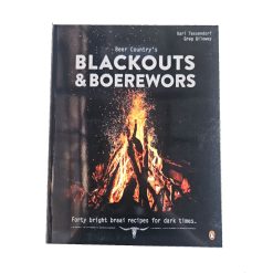 Blackouts and Boerewors