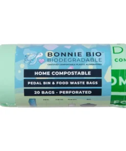 Bonnie Bio 3-5L Trash Bags of 20
