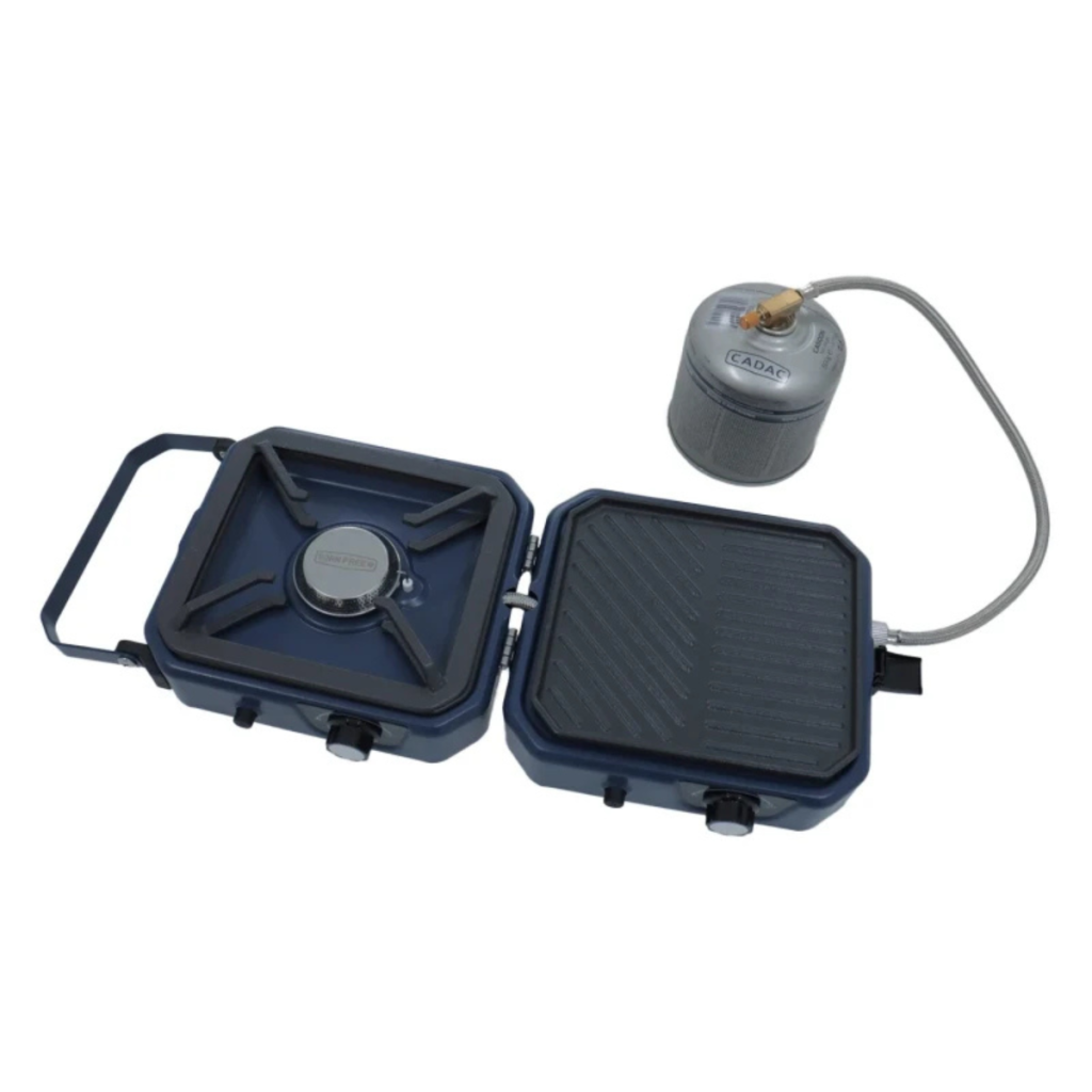Born Free Adventure Gas Stove | Portable & Versatile
