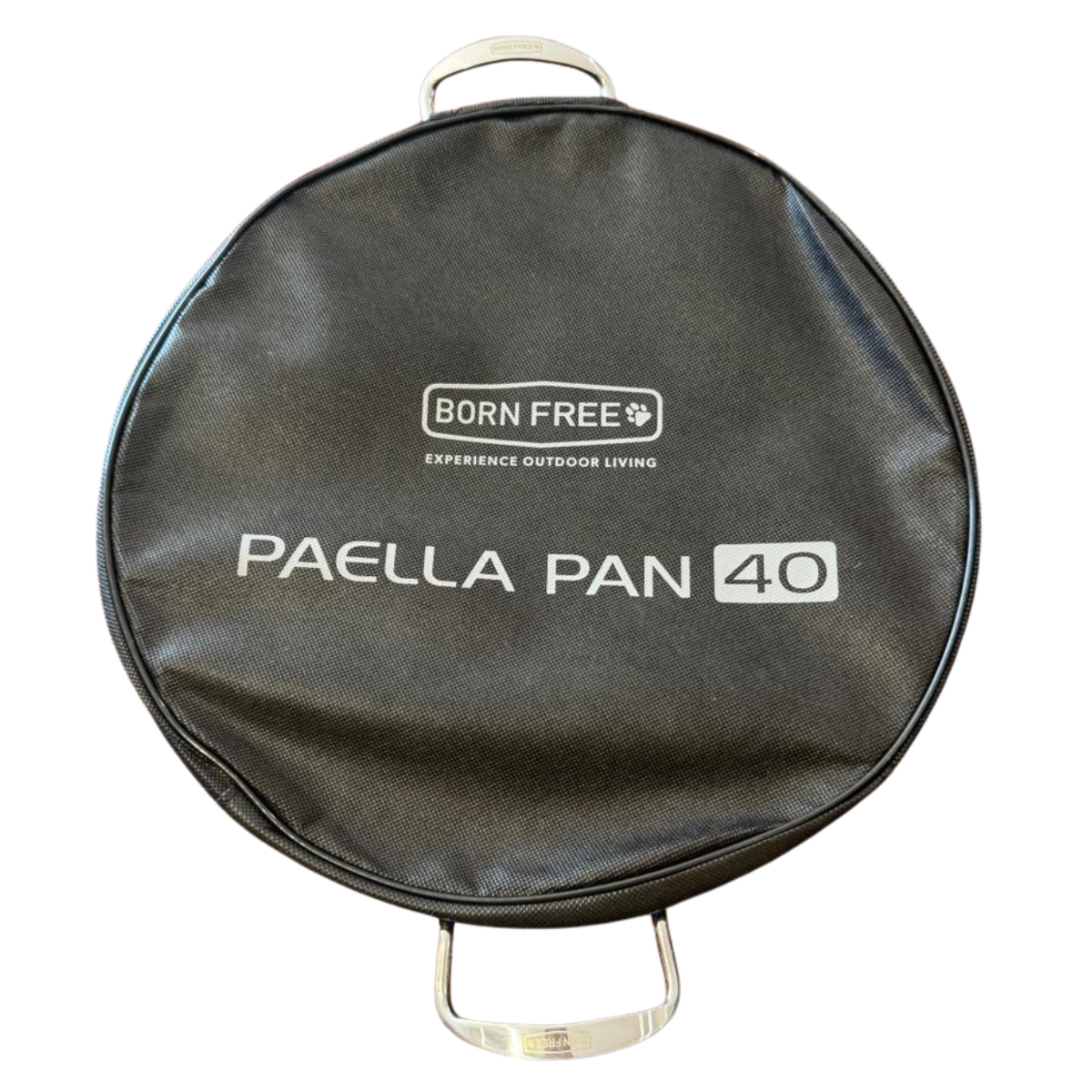 Born Free Paella Pan 40