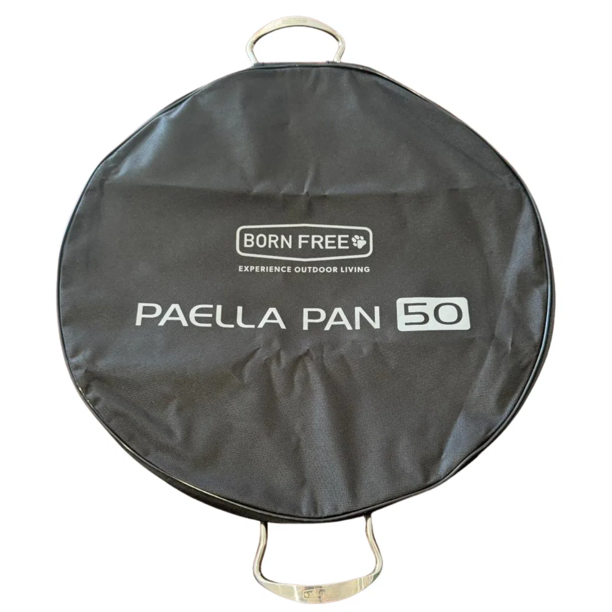 Born Free Paella Pan 50