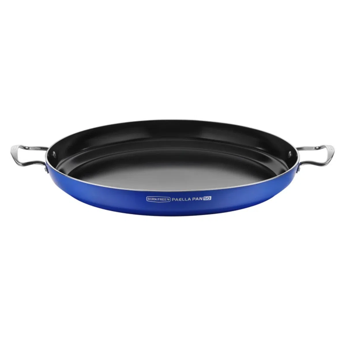 Born Free Paella Pan 50