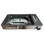 BraaiMaxx Portable Frying Pan Gas Stove