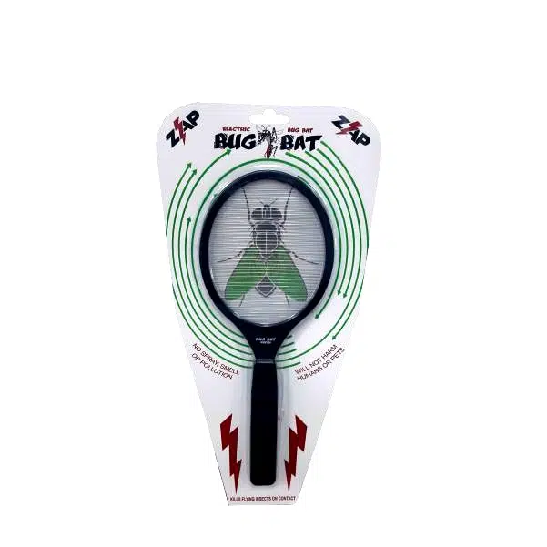 Insect Zapper Racquet