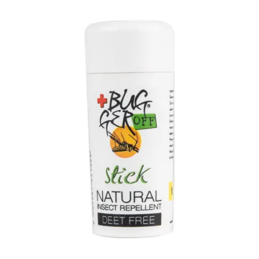 Bugger Off Roll On Stick Natural Insect Repellent