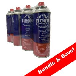 Eiger Tall Gas Bundle