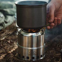 Highlander Cabar Wood Burning Stove