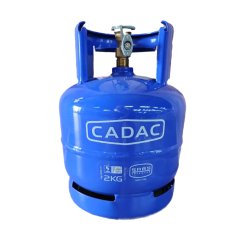 Cadac 2kg Gas Cylinder
