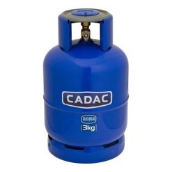 Cadac Gas Cylinder 3kg