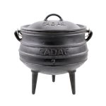 Cadac Potjie Pot No.2-Cast Iron Cookware