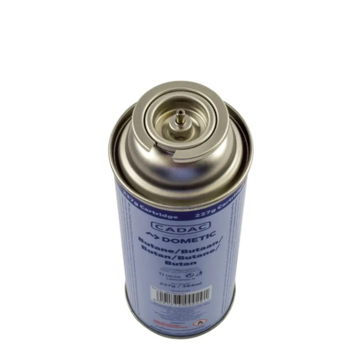 Cadac Tall Gas Cartridge 220g