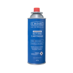 Cadac Tall Gas Cartridge 220g