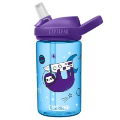 Camelbak Eddy+ 400ml Sloths in Space - Kids Water Bottle