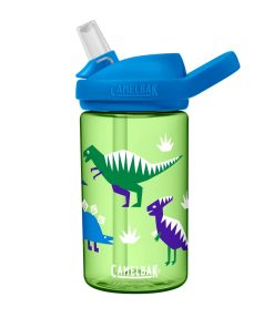 Camelbak Eddy+ 400ml Hip Dinos - Kid Water Bottle