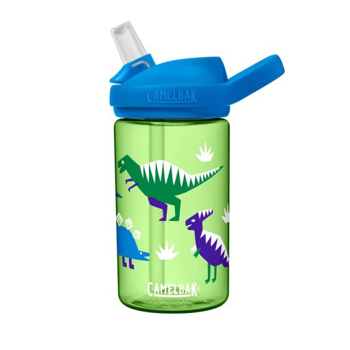 Camelbak Eddy+ 400ml Hip Dinos - Kid Water Bottle