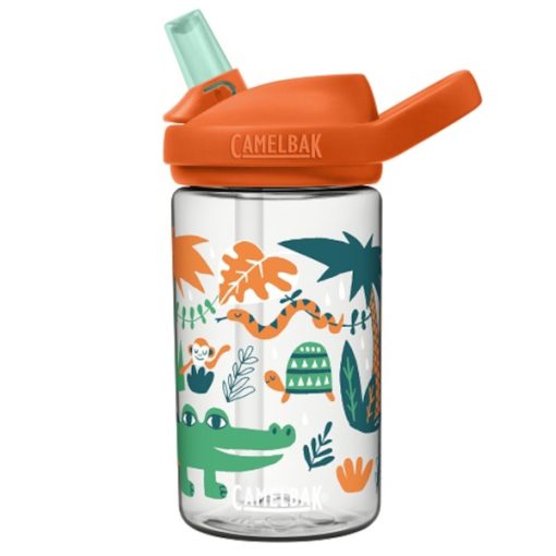 Camelbak Kids Eddy 400ml Jungle Animals-kids water bottle