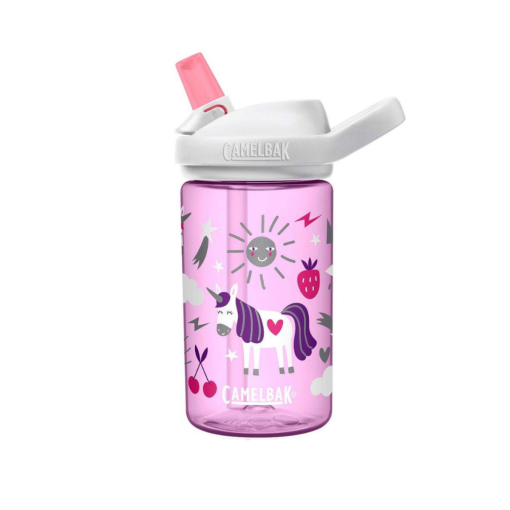 Camelbak Kids Eddy+ 400ml Bottle - Kids Water Bottle