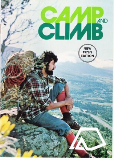 Camp And Climb Catalogue