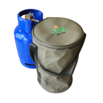 Camp Cover Gas Bottle Cover