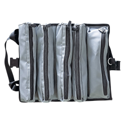 Camp Cover Roll-Up Organizer Bag