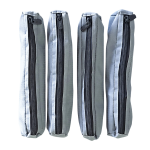Camp Cover Roll-Up Organizer Bag