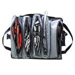 Camp Cover Roll-Up Organizer Bag
