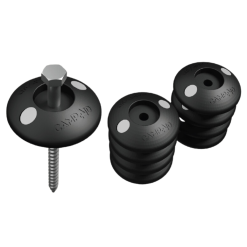 Campaid Reflective Groundsheet Fasteners Screw Type 8Pce