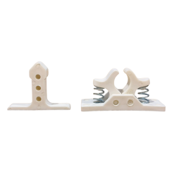 Campaid Spring Door Catcher & Holdback
