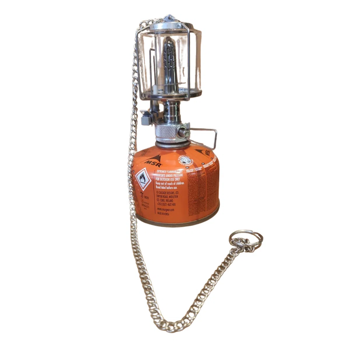 Campaid Mini Gas Hiking Lantern