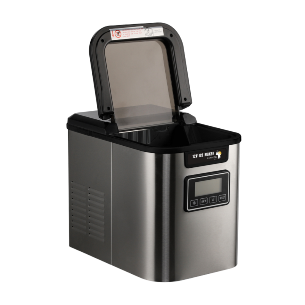 Campotel 12V Ice Maker | Camp And Climb