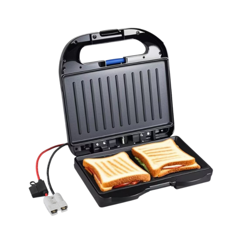 Campotel 12V Travel Sandwich Press