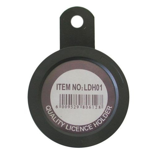 Carco Plastic Licence Disc Holder