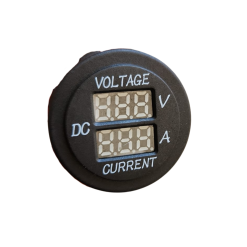 Carco Volt and Amp Gauge
