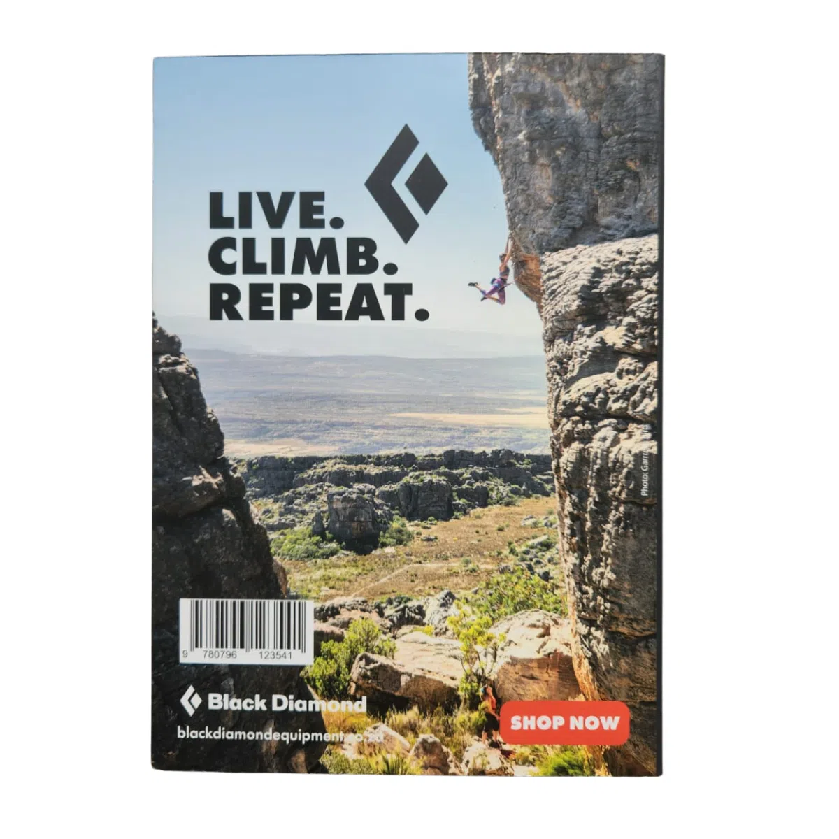 Cederberg Rock Tony Lourens